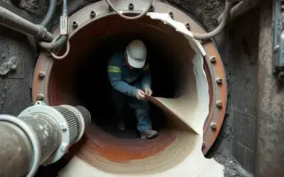 排水管更生