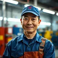 技師長 山本