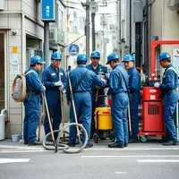 チームの集合写真